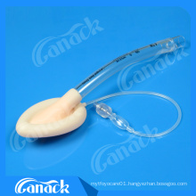 Hot Selling PVC-Silicone Disposable Laryngeal Mask Airway